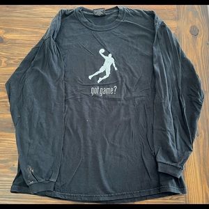 Jordan Long Sleeve Shirt